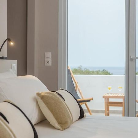 Fata Morgana Studios & Apartments Frangocastelo ภายนอก รูปภาพ