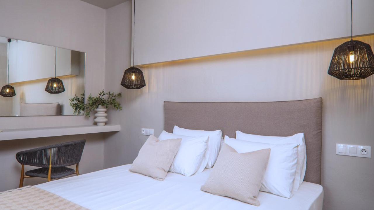Fata Morgana Studios & Apartments Frangocastelo ภายนอก รูปภาพ