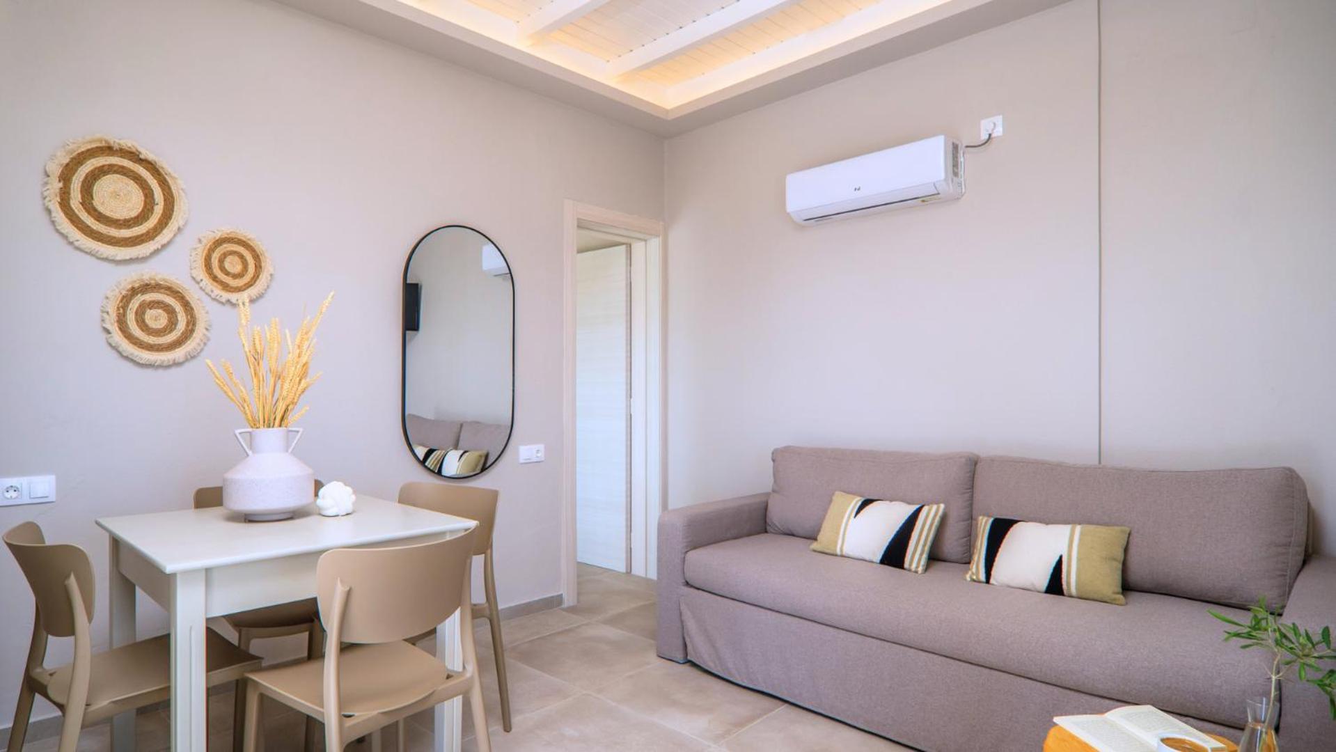 Fata Morgana Studios & Apartments Frangocastelo ภายนอก รูปภาพ