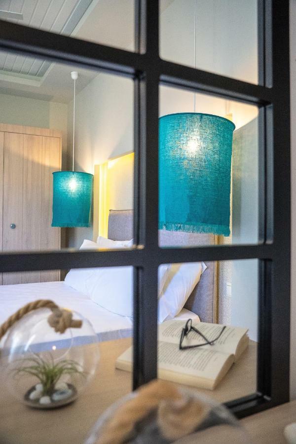 Fata Morgana Studios & Apartments Frangocastelo ภายนอก รูปภาพ