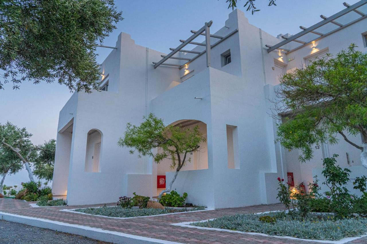 Fata Morgana Studios & Apartments Frangocastelo ภายนอก รูปภาพ